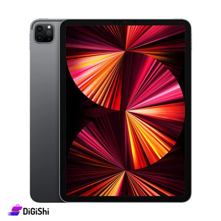 تاب Apple iPad Pro 11 - 8/128 GB Tablet (2021)