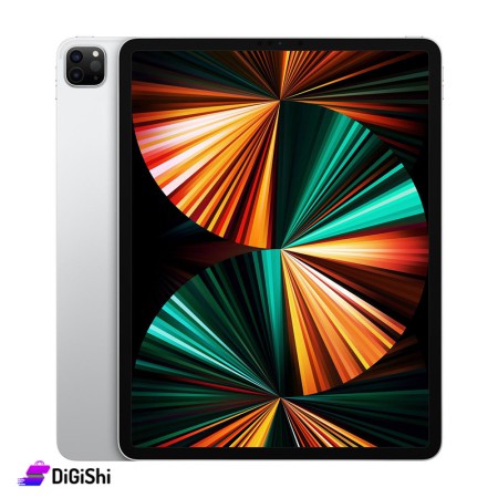 آيباد Apple iPad Pro 12.9 - 8/128 GB Wifi (2021)