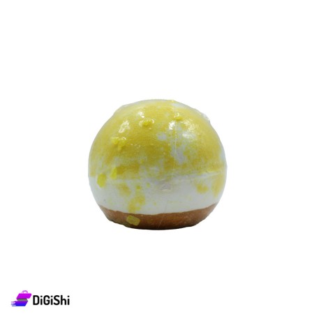 Lavender Bath Bomb - Yellow