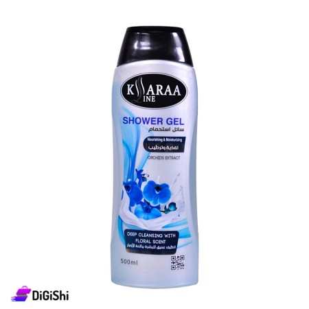 KLARAA LINE Orchids Extract Shower Gel