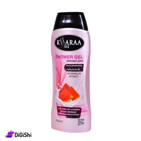 سائل استحمام بخلاصة البطيخ KLARAA LINE