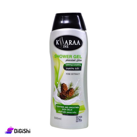 KLARAA LINE Pine Extract Shower Gel
