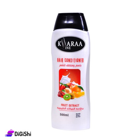 بلسم للشعر بخلاصة الفواكه الطبيعية KLARAA LINE