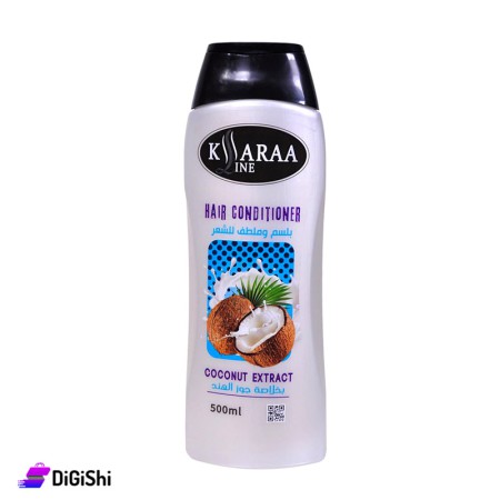 KLARAA LINE Coconut  Extracts Hair Conditioner