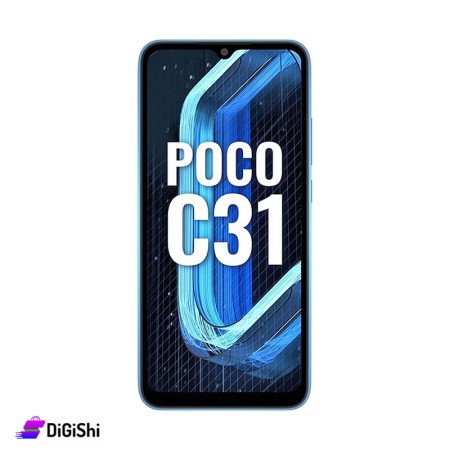 موبايل Xiaomi Poco C31 3/32 GB