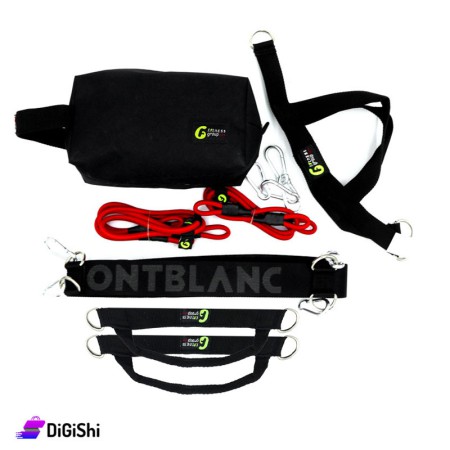 Fitness Group Syria 6001 Belt Set