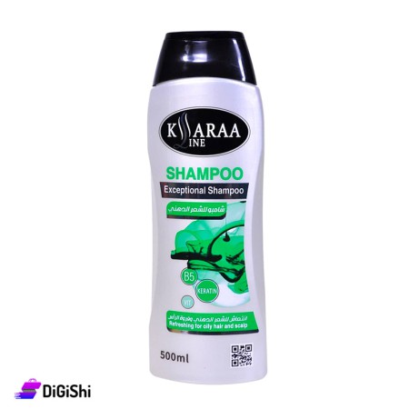 شامبو للشعر الدهني KLARAA LINE