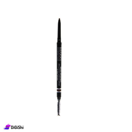 MAKKI Brow Architect - Deep Brown