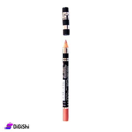 MAKKI Soft and Precise Lip Liner - 02 Nude