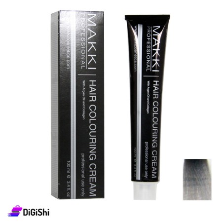 صبغة Makki - ألمنيوم Aluminium Power MIX