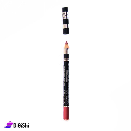 MAKKI Soft and Precise Lip Liner - 03 Rosy Beige