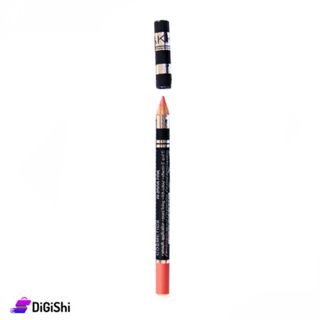 MAKKI Soft and Precise Lip Liner - 04 Brink Pink
