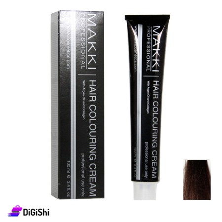صبغة Makki - بني Fawn Brown 7.7