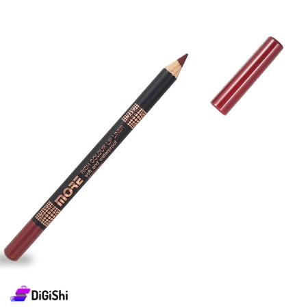MORE Rich Colour Lip Liner - 03 Crimson