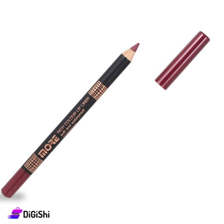 قلم تحديد الشفاه MORE Rich Colour - 07 Rose Wood