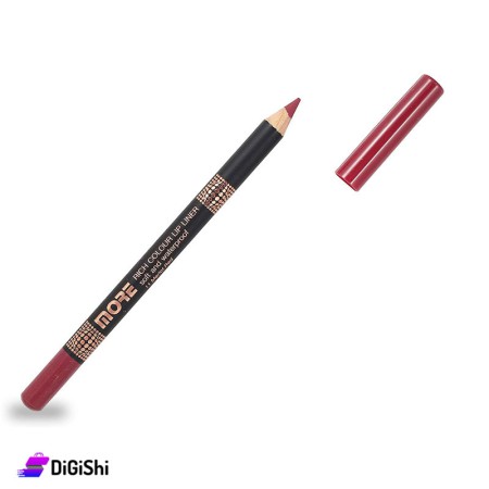 قلم تحديد الشفاه MORE Rich Colour - 11 Merlot Red