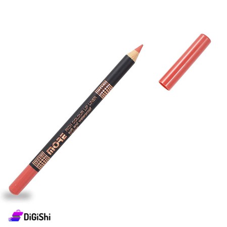 قلم تحديد الشفاه MORE Rich Colour - 13 Coral