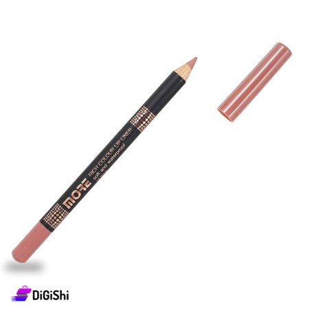 قلم تحديد الشفاه MORE Rich Colour - 16 Nude