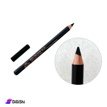 MORE RICH COLOUR CARING KAJAL - Charcoal Black