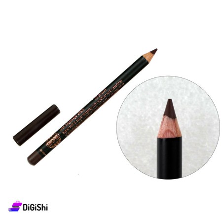 MORE RICH COLOUR CARING KAJAL - Brown
