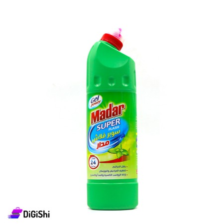 سوبر فلاش Madar - أخضر