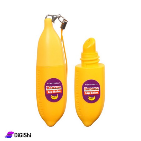 TONYMOLY BANANA PONGDANG LIP BALM