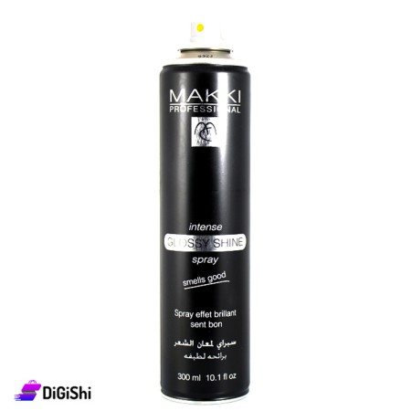 Makki Glossy Shine Spray