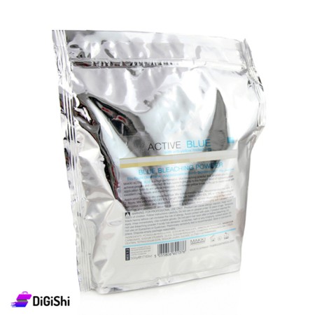 Makki Blue Bleaching Powder Bag 500 g