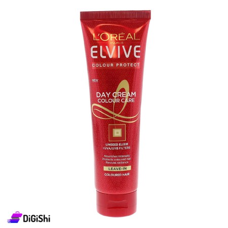 L'OREAL ELVIVE Colour Protect Day Cream il Replacement Cream For Colored Hair