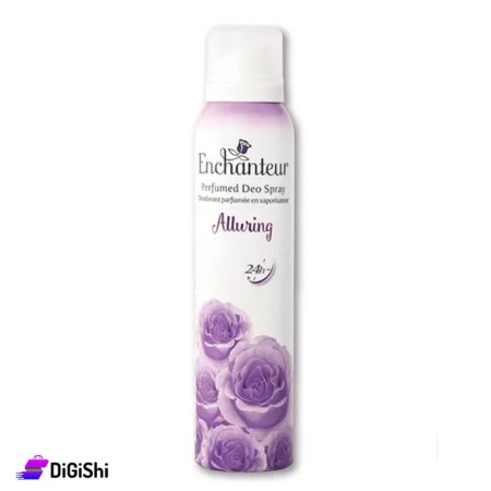 Enchanteur Alluring Women's Deodorant