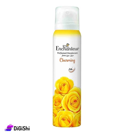 ديدوران نسائي Enchanteur Charmming