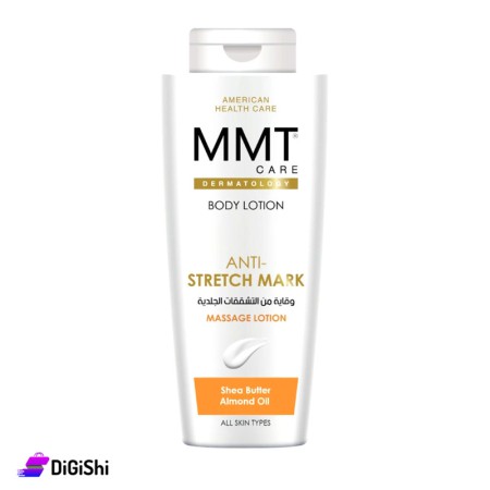 MMT CARE Anti Stretch Mark Lotion