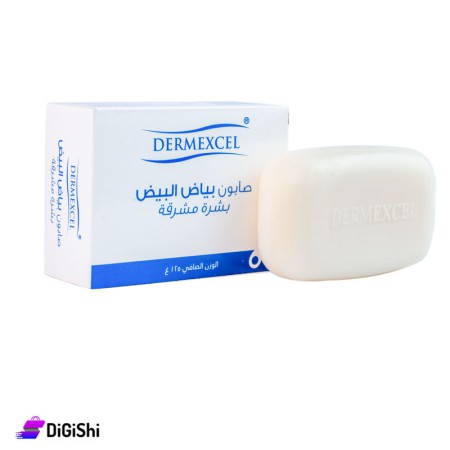 صابون بياض البيض DERMEXCEL