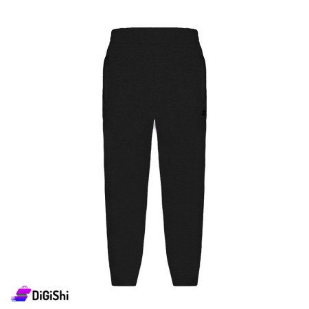 STARTER Men's Cotton & Polyester Pants - Dim Gray