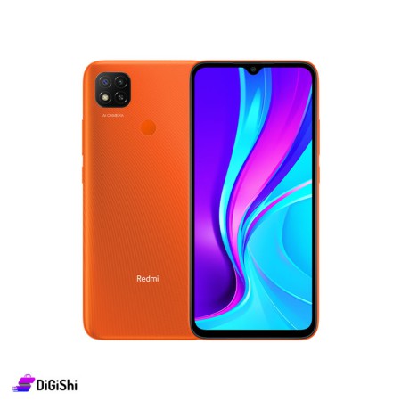 Xiaomi Redmi 9 (India) 4/64 GB