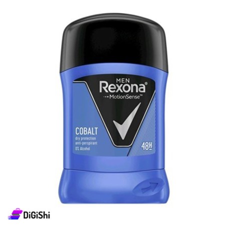 ستيك رجالي Rexona MotionSense Cobalt