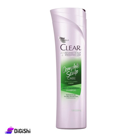 شامبو ضد القشرة CLEAR Complete Scalp Hair Care