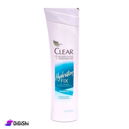 CLEAR Hydration Fix for Dry Hair Shampoo