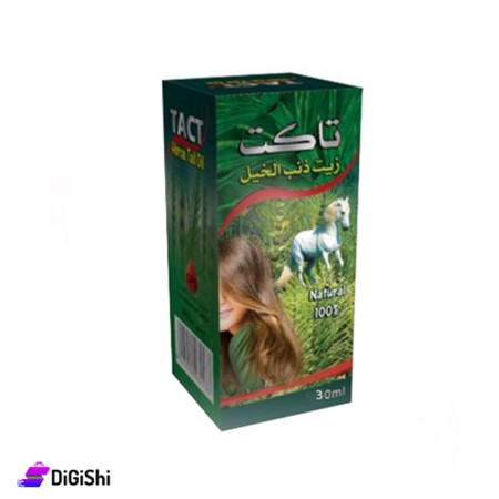 Tact Horse Tail Hair Oil 30 ml