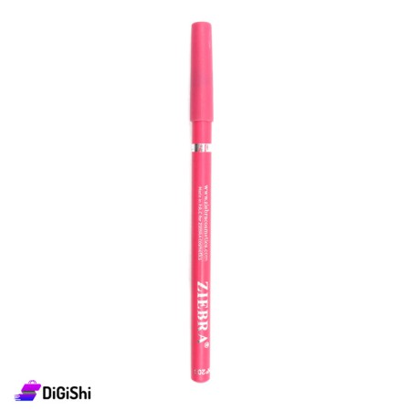 ZIEBRA Cosmetic Soft Touch Lip Pencil - 203