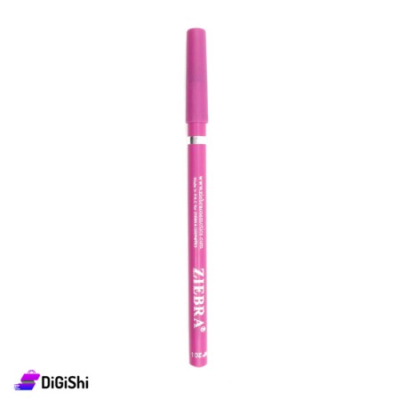 ZIEBRA Cosmetic Soft Touch Lip Pencil - 204