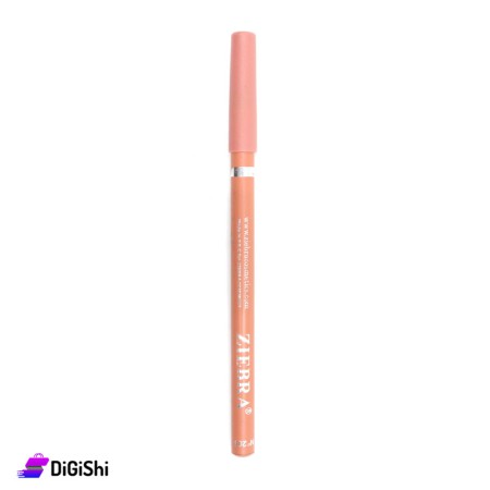 ZIEBRA Cosmetic Soft Touch Lip Pencil - 205