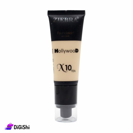 ZIEBRA Hollywood Xten Foundation - No 2