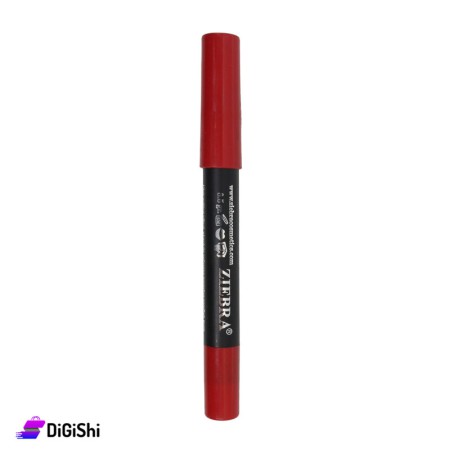 ZIEBRA Cosmetics Jampo Lipstick - 01