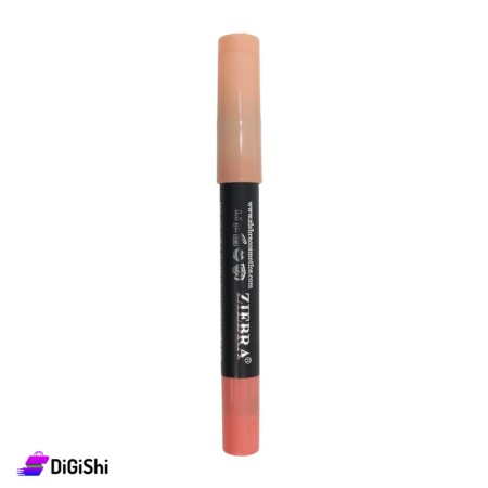 ZIEBRA Cosmetics Jampo Lipstick - 08