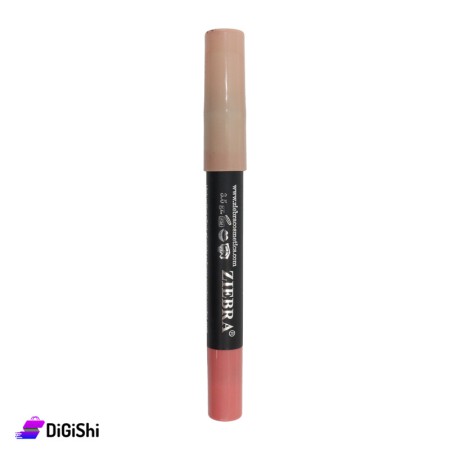 ZIEBRA Cosmetics Jampo Lipstick - 11
