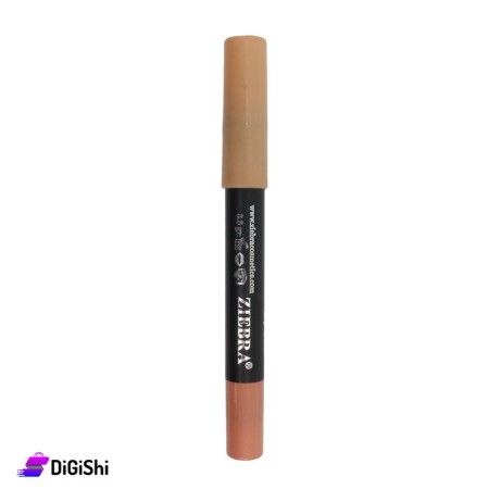 حمرة شفاه ZIEBRA Cosmetics Jampo - 12