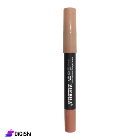 ZIEBRA Cosmetics Jampo Lipstick - 15
