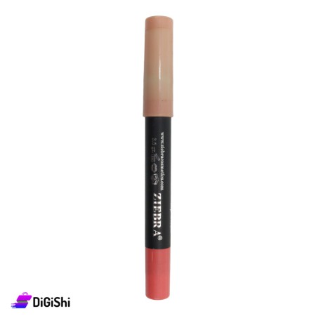 ZIEBRA Cosmetics Jampo Lipstick - 17