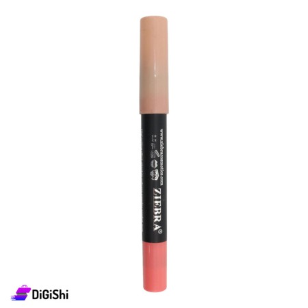 حمرة شفاه ZIEBRA Cosmetics Jampo - 18